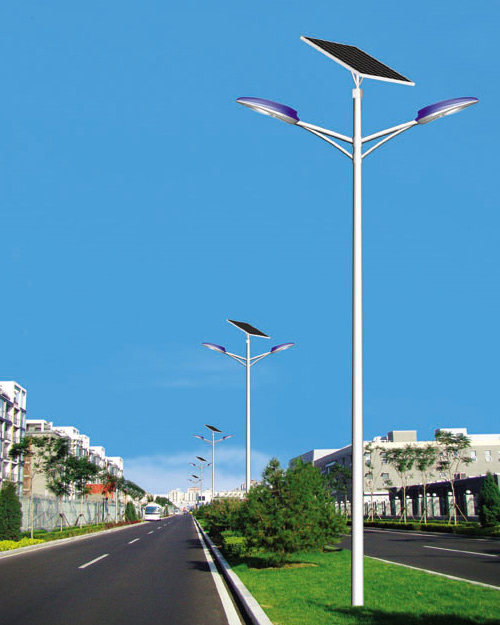 太陽(yáng)能路燈 QT-TYN-021