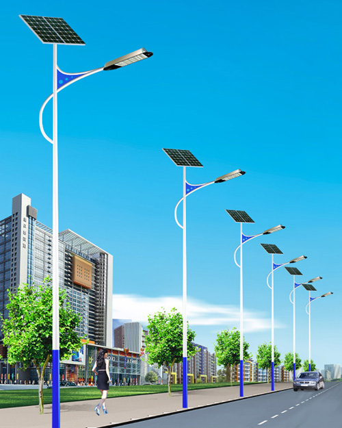 太陽(yáng)能路燈 QT-TYN-024