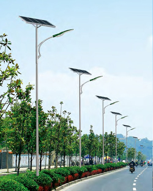 太陽(yáng)能路燈 QT-TYN-028