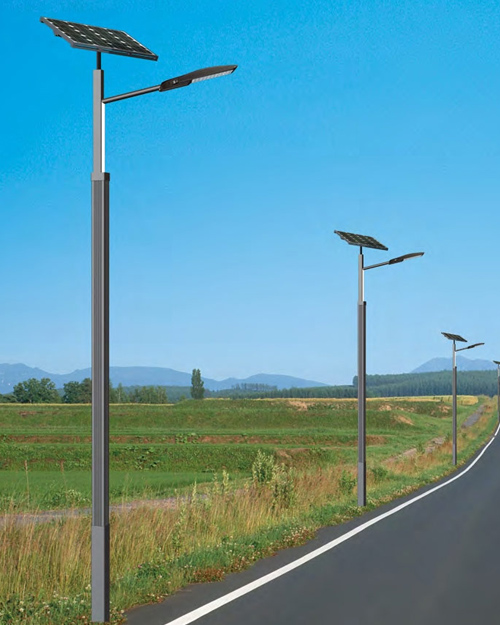太陽(yáng)能路燈 QT-TYN-032
