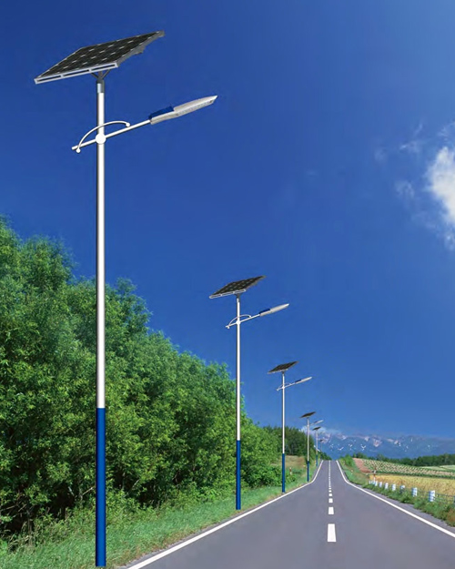 太陽(yáng)能路燈 QT-TYN-036