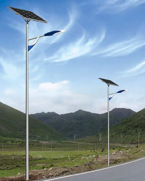 太陽(yáng)能路燈 QT-TYN-037