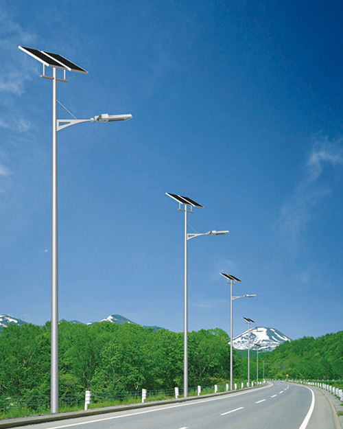 太陽能路燈 QT-TYN-045