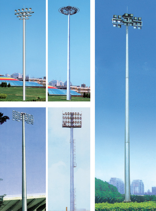 中、高桿燈 QT-GGD-003