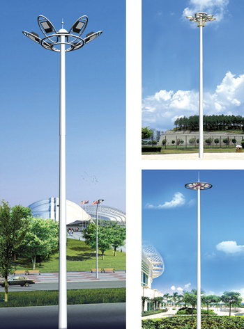 中、高桿燈 QT-GGD-016