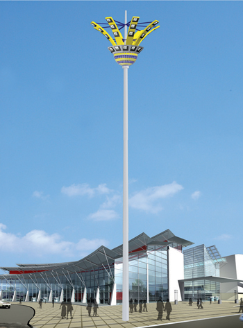 中、高桿燈 QT-GGD-017