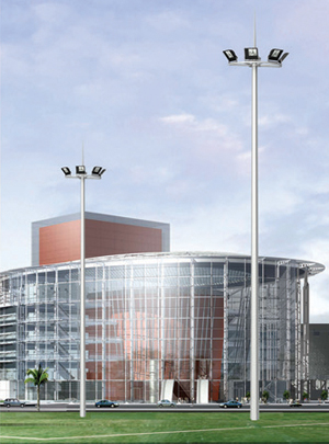 中、高桿燈 QT-GGD-021