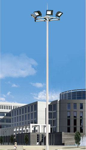 中、高桿燈 QT-GGD-039