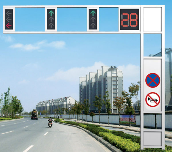 交通信號(hào)燈 QT-XHD-004