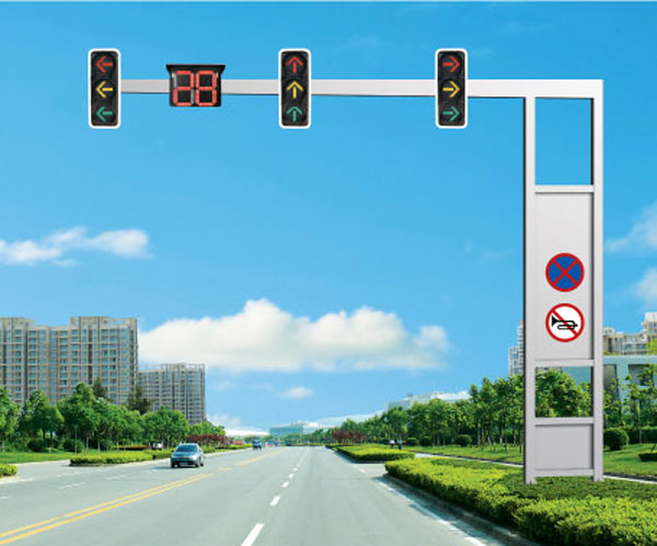 交通信號(hào)燈 QT-XHD-005