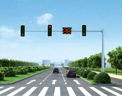 交通信號(hào)燈 QT-XHD-012