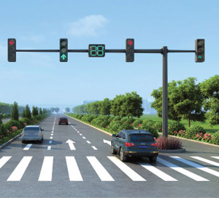 交通信號(hào)燈 QT-XHD-019