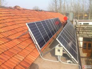 太陽(yáng)能發(fā)電 QT-TYNFD-007