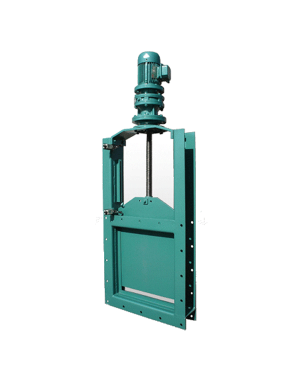 減速機(jī)電動(dòng)閘門