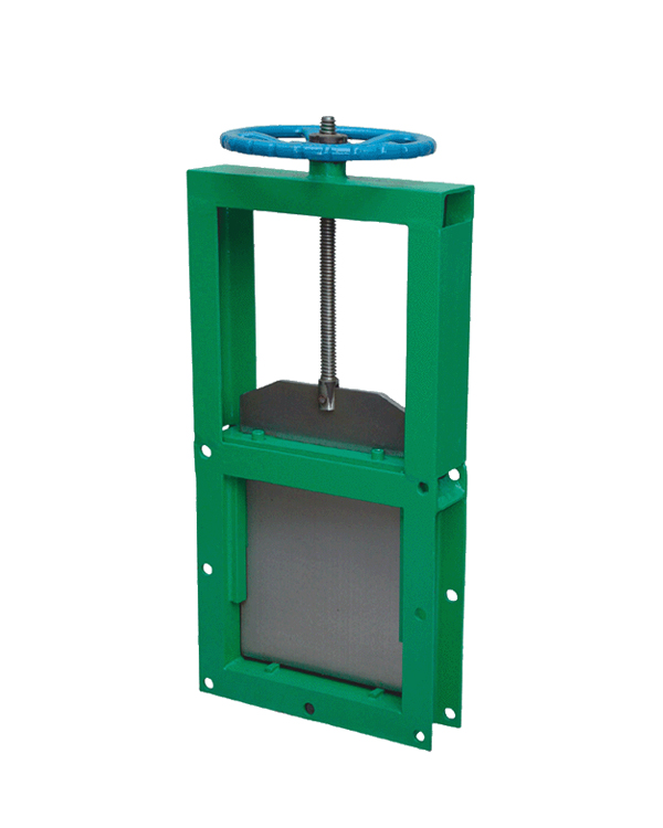 手動(dòng)平板閘門(mén)（方）