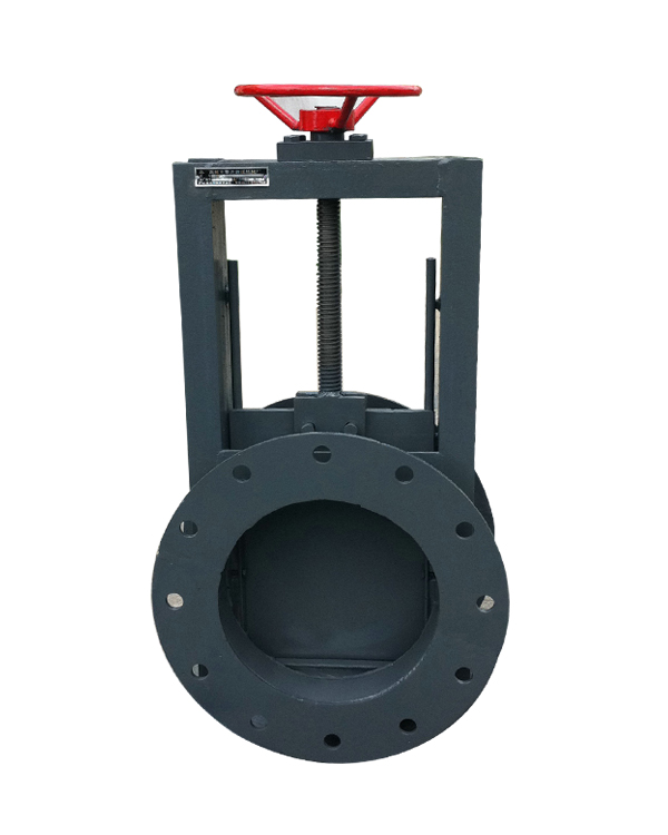 手動(dòng)平板閘門（圓）