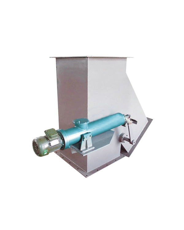 側(cè)三通分料器