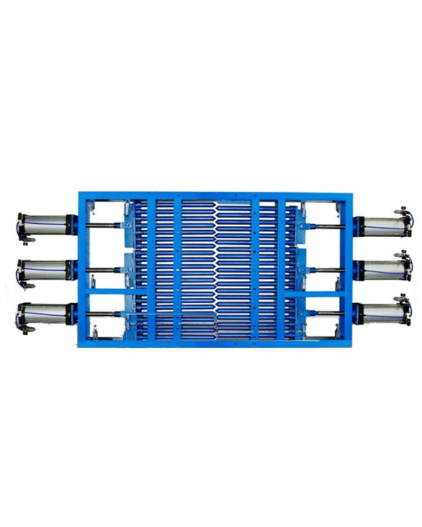 氣動(dòng)棒條閥