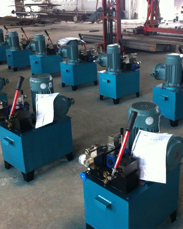 液壓系統(tǒng)（防爆）