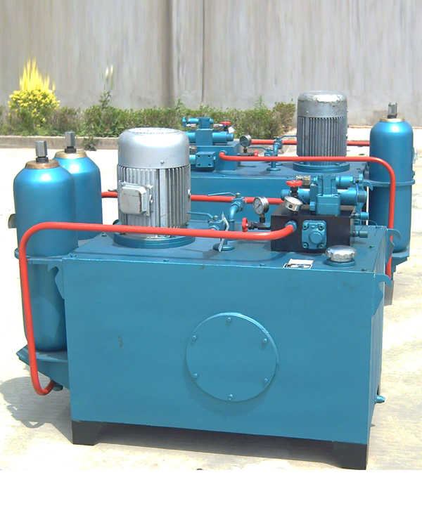 自動(dòng)關(guān)倉(cāng)液壓站