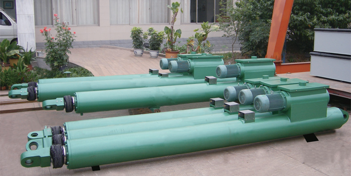 液壓?jiǎn)㈤]機(jī)