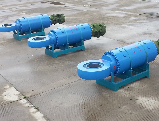 液壓?jiǎn)㈤]機(jī)