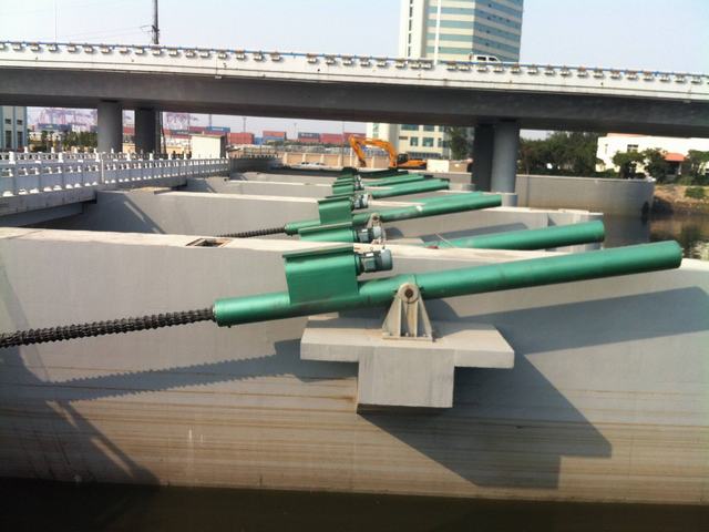 液壓?jiǎn)㈤]機(jī)