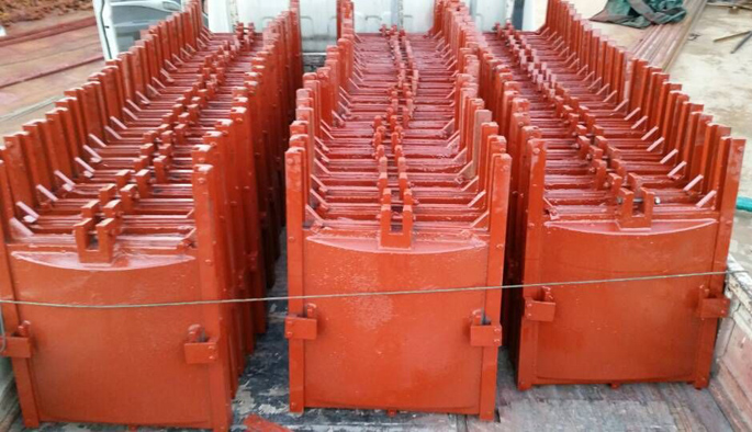 鑄鐵閘門(mén)方